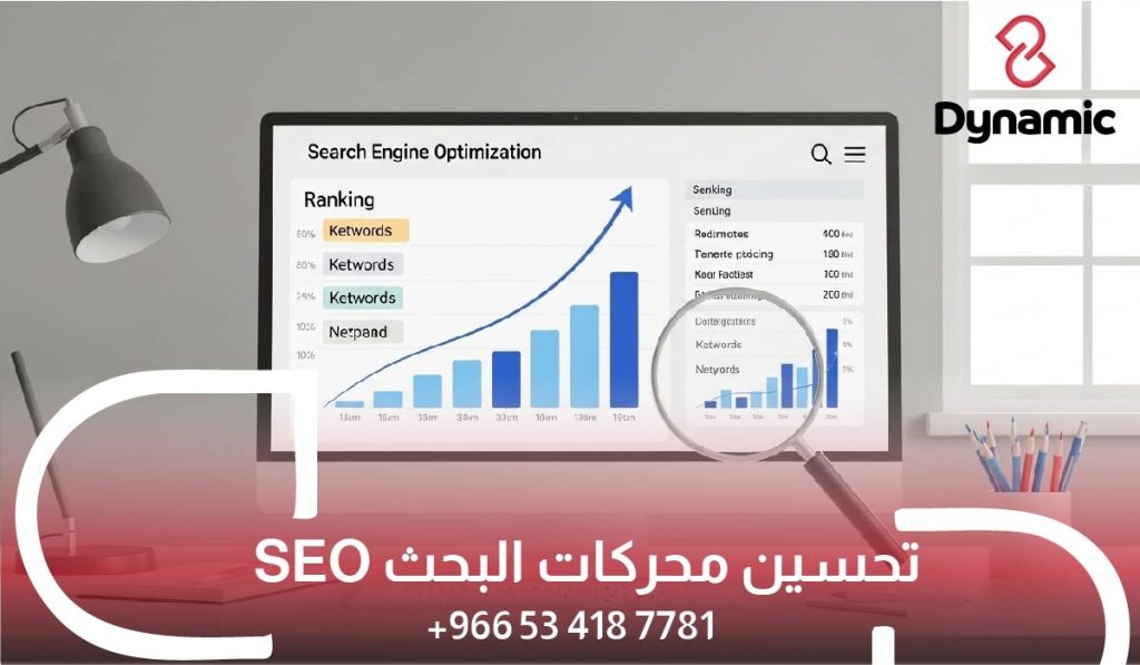 تحسين محركات البحث SEO